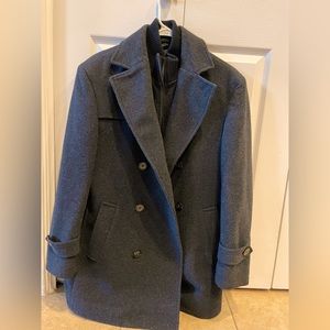 Ralph Lauren Double Breasted Pea Coat